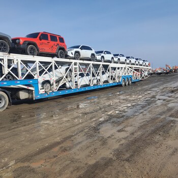 庫車汽車托運去貴陽誠信靠譜的物流公司