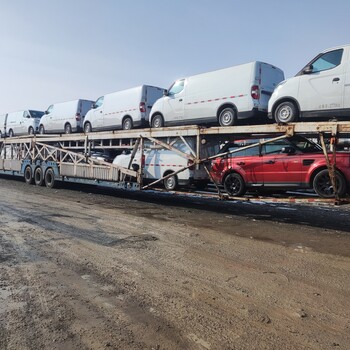 奎屯托運一臺私家車去長治誠信靠譜的物流公司