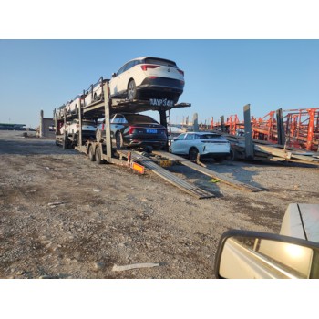 嘉峪關(guān)市區到珠海私家車(chē)托運費用多少