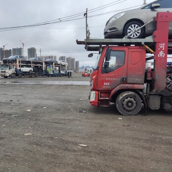 轮台汽车托运到定西-小板上门提车