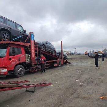 阿克蘇商品車托運去遂寧怎么收費-無隱形消費