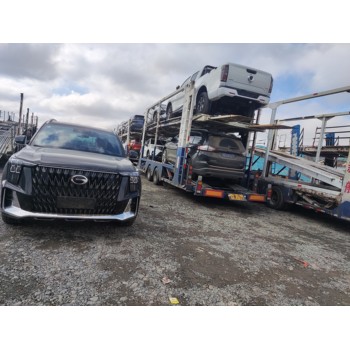新疆阿勒泰托運商品車到廣元需要多少錢-幾天到