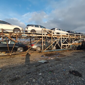 昌吉商品車托運去固原誠信靠譜的物流公司
