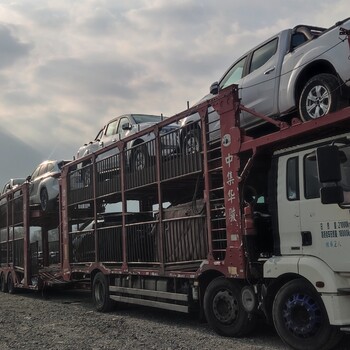 新疆奇台越野车托运到宜宾-小板上门提车