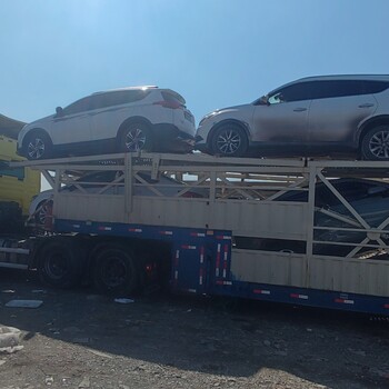 博樂小轎車托運去婁底收費標準