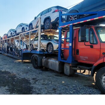 嘉峪关面包车托运回东营-小板上门提车