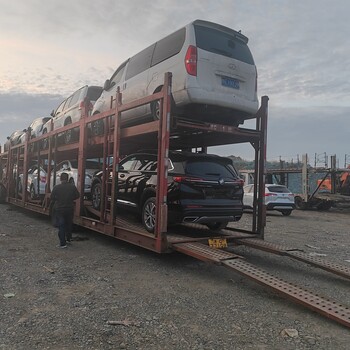 奎屯托運(yùn)一臺小汽車去上海需要多少錢