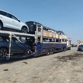 庫(kù)車(chē)托運(yùn)一臺(tái)小汽車(chē)去銀川收費(fèi)標(biāo)準(zhǔn)
