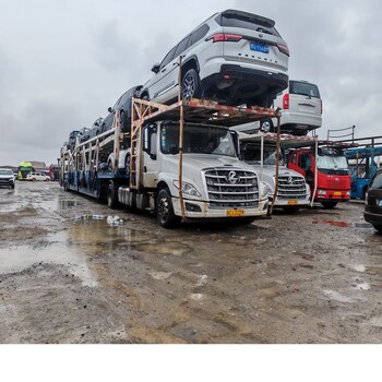 新疆嘉峪关小轿车托运到北海托运汽车