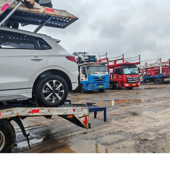 水磨溝托運二手車到撫州收費標準