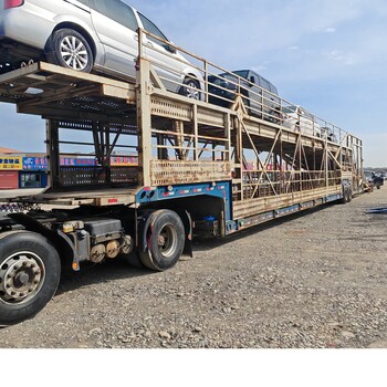 新疆呼圖壁背車到柳州價格多少
