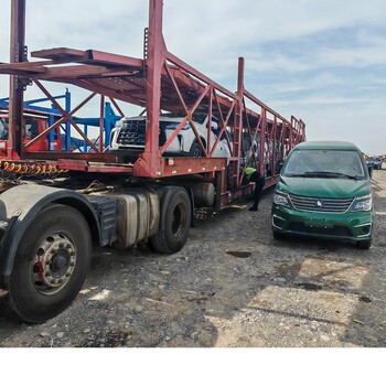 新疆奎屯托運二手車到重慶價格多少