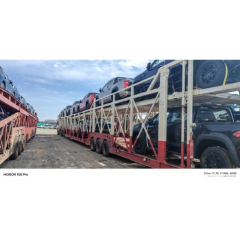 吐魯番小汽車托運去日照全程費用多少