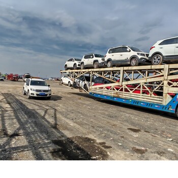 烏魯木齊托運一臺小轎車到慶陽報價-無隱形消費