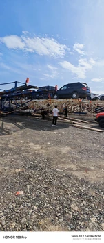 新疆哈密汽車托運到連云港需要多少錢