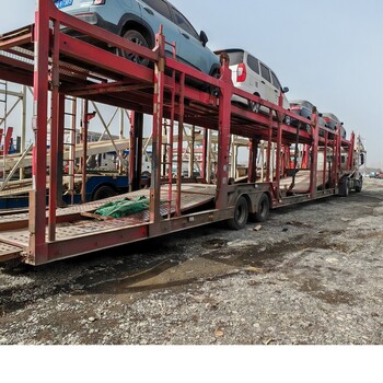 米东区托运私家车回阜阳多少钱-市区内免费上门提车