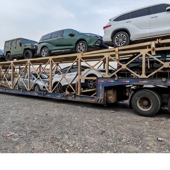 新疆烏魯木齊直達(dá)吉安托運(yùn)一臺小汽車費(fèi)用多少-你說了算