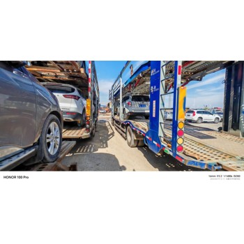 庫爾勒汽車托運-先運車-后付款/大同托運汽車