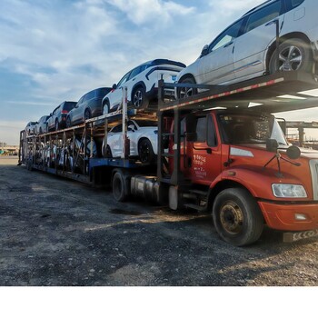 庫爾勒二手車托運去南昌多少錢-價格直接跟大車司機談