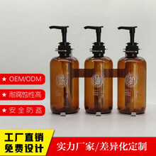 東莞不銹鋼皂液器定制：單頭雙頭三頭，酒店客房皂液器圖片