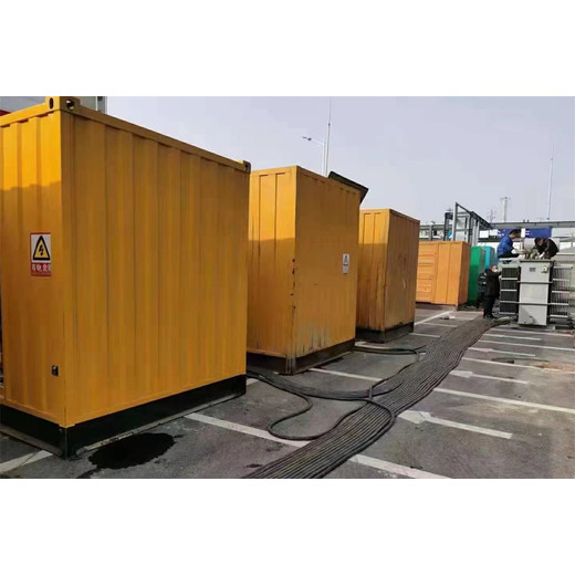 石家莊鹿泉柴油發(fā)電機(jī)租賃租期靈活