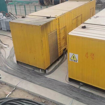 定西岷縣租賃發電機便宜