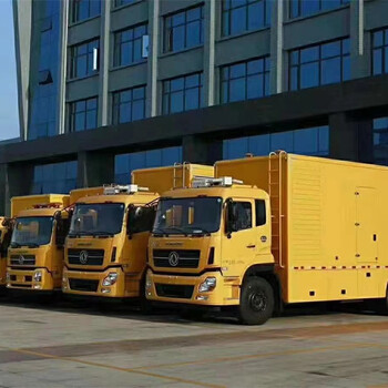 什邡市租賃進(jìn)口發(fā)電機(jī)公司日租月租均可以