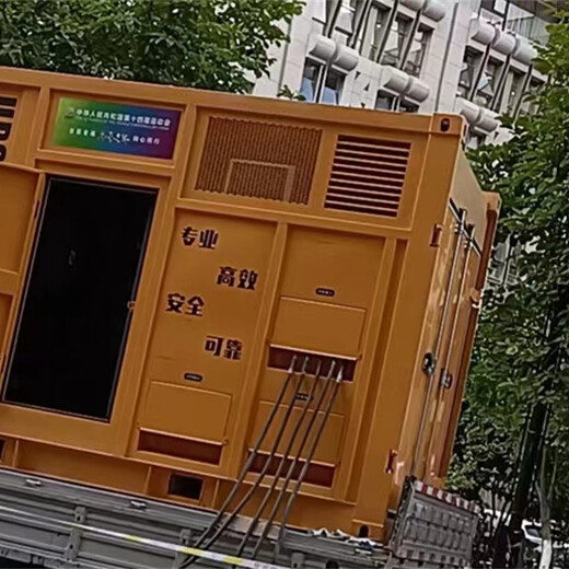 （界首）進(jìn)口發(fā)電機(jī)組租賃-阜陽(yáng)ups不間斷電源租賃費(fèi)用