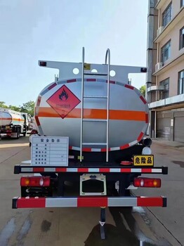8噸油罐車廠家，8噸油罐車多少錢