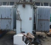 安徽油浸式电力变压器回收价格配电变压器回收