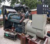 水轮发电机回收价格久保发电机回收