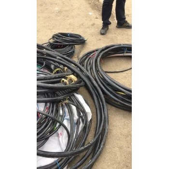 浙江电致发光电线回收中压电力电缆回收