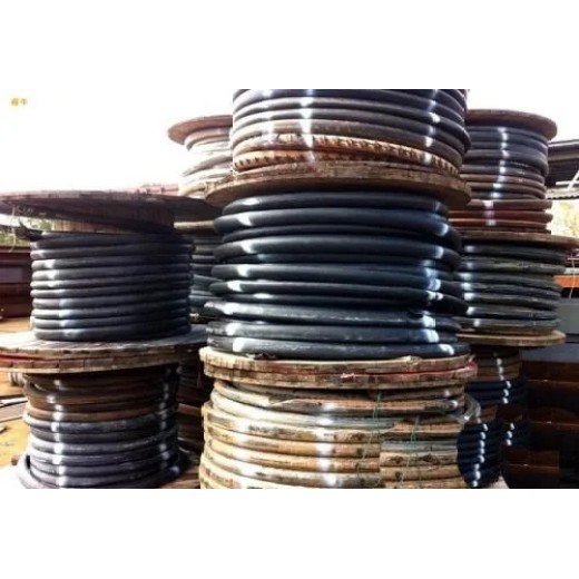 安徽绝缘电线电缆回收库存电缆回收