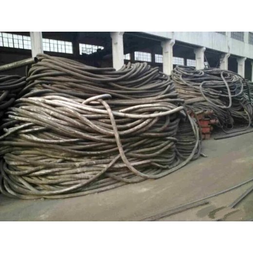 安徽计算机电缆回收油浸电力电缆回收
