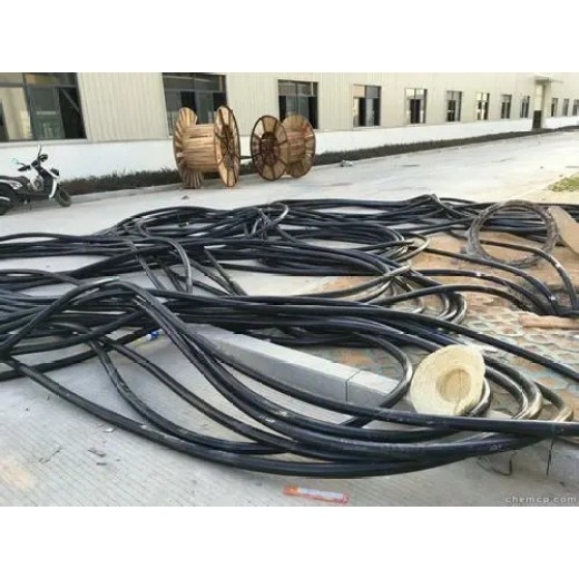 上海生产用电线电缆回收中压电力电缆回收