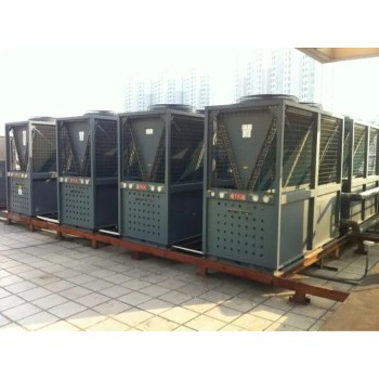 江苏吊机水冷柜机回收废旧中央空调回收