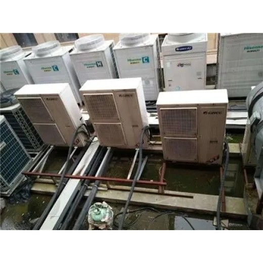 上海溴化锂中央空调回收二手中央空调回收