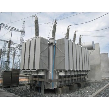 江蘇三相全封閉閉變壓器回收箱式變電站回收