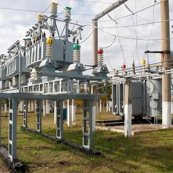 江蘇三相全封閉閉變壓器回收箱式變電站回收