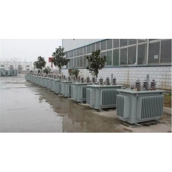 江苏S11型油浸式电力变压器回收箱式变电站回收