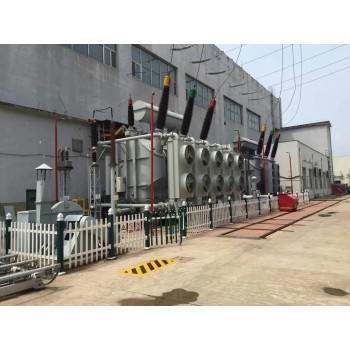 安徽S11型油浸式电力变压器回收预装式变电站回收