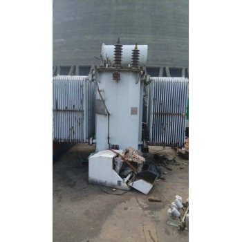 安徽S11型油浸式电力变压器回收预装式变电站回收