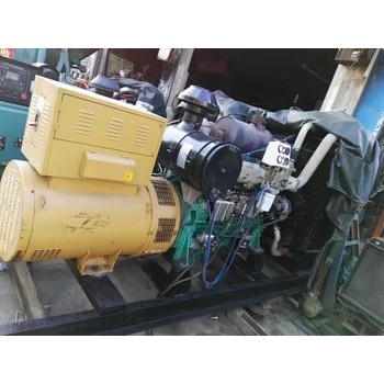 安徽威曼動力發(fā)電機(jī)二手發(fā)電機(jī)
