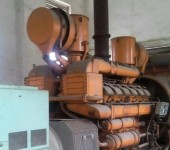 安徽汽油发电机组二手发电机回收