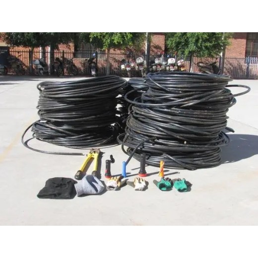 浙江低压电力电缆二手电线电缆回收