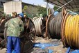 浙江塑料電力電纜二手電線電纜