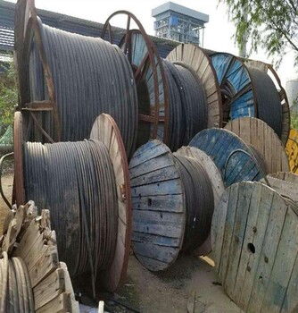 上海裸電線二手電線電纜