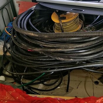 江蘇絕緣電線電纜二手電線電纜
