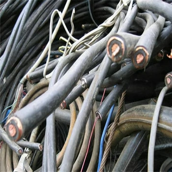 上海圣塔電纜線回收二手電線電纜