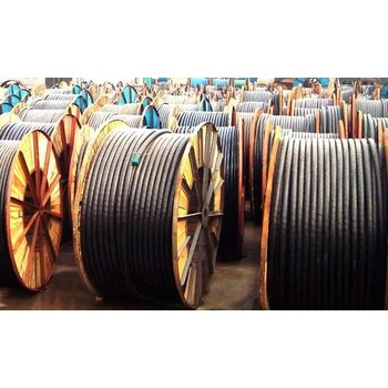 上海特種電纜回收二手電線電纜